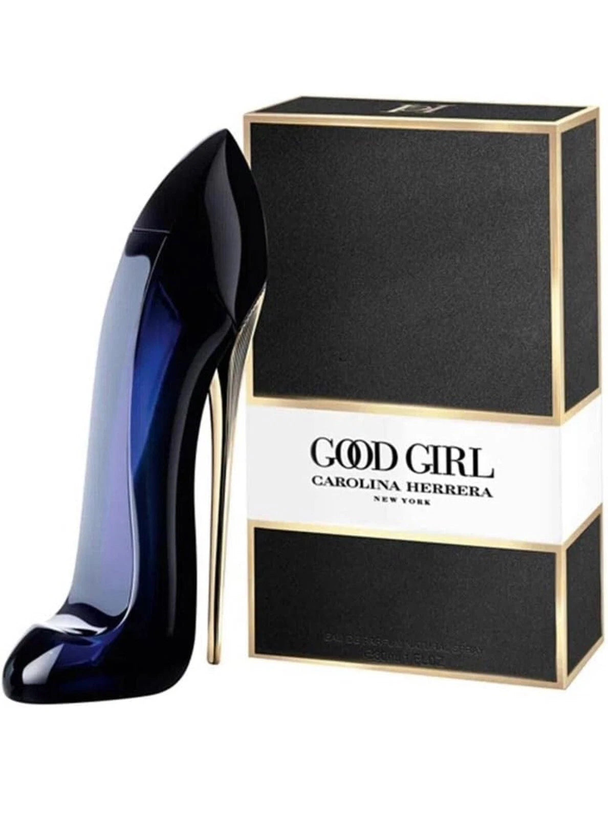 Carolina Herrera Good Girl Eau de Parfum Spray for Women 100ml (3.4 fl oz) Luxury Fragrance