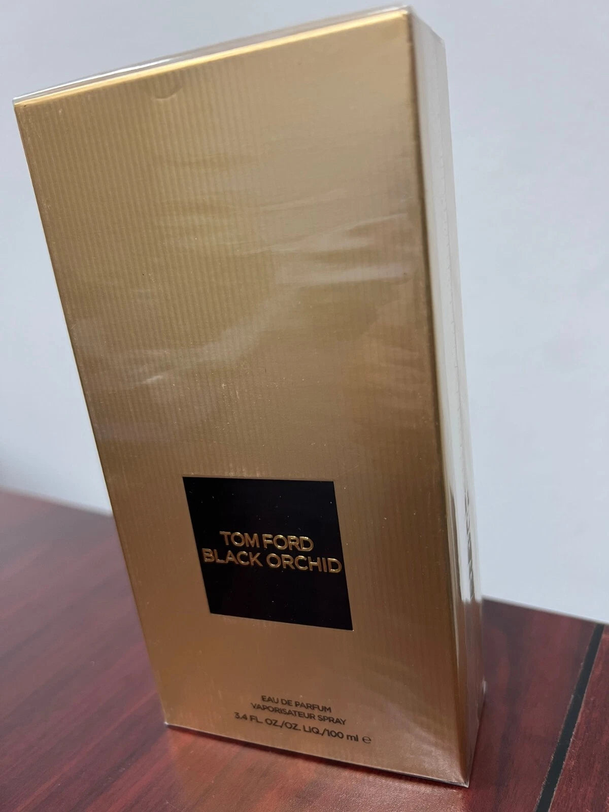 Tom Ford Black Orchid Eau De Parfum Spray 3.4 oz / 100 ml Luxury Fragrance Sealed Box Authentic