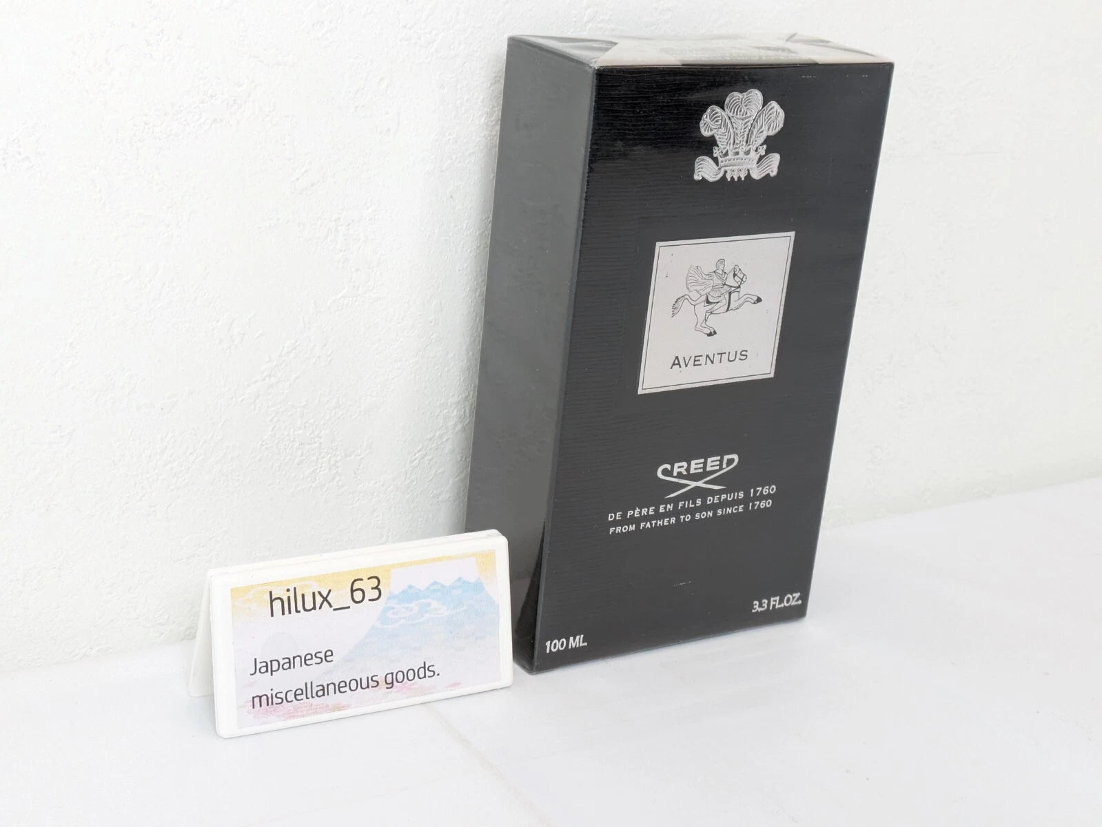 Aventus Eau de Parfum by Creed – Luxury Men’s Fragrance (100ml / 3.3 oz)