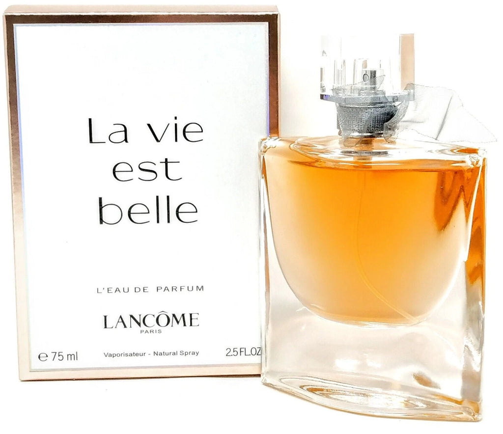 Lancôme La Vie Est Belle Eau de Parfum 75ml – Long Lasting Luxury Women Perfume