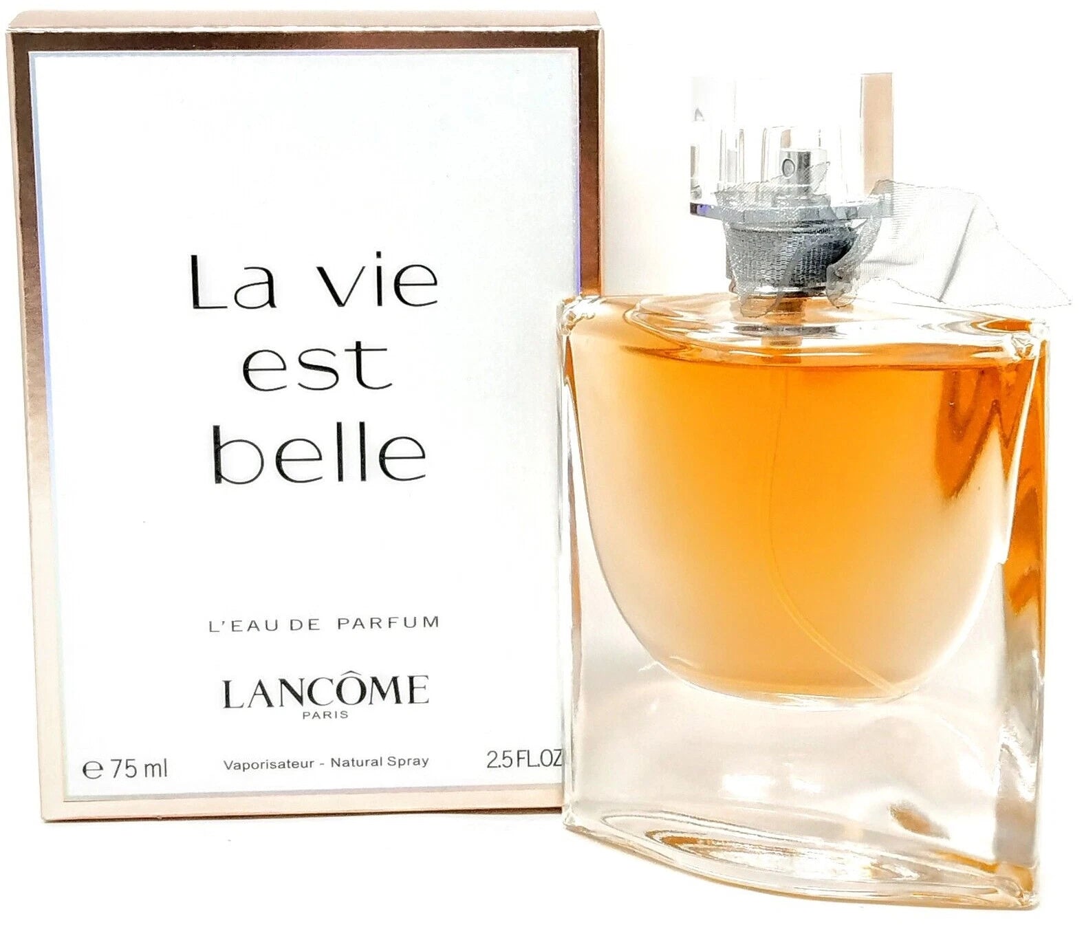 Lancôme La Vie Est Belle Eau de Parfum 75ml – Long Lasting Luxury Women Perfume