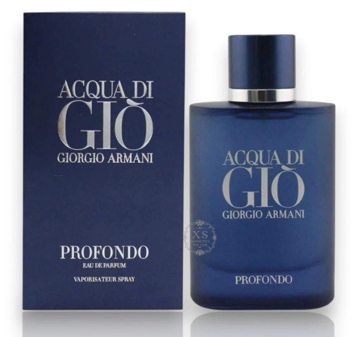 Giorgio Armani Acqua di Giò Profondo Eau de Parfum Spray for Men