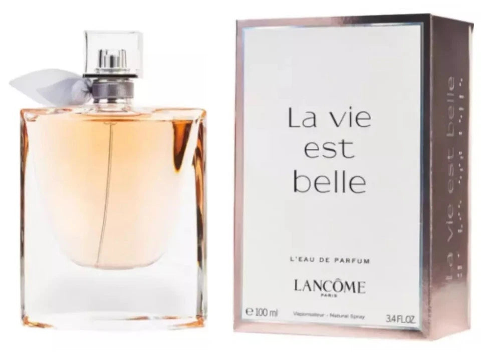 La Vie Est Belle Eau de Parfum by Lancôme for Women 3.4 oz / 100 ml