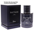 Christian Dior Sauvage Elixir Eau de Parfum Spray for Men – 2 oz / 60ml