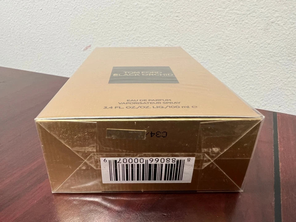 Tom Ford Black Orchid Eau De Parfum Spray 3.4 oz / 100 ml Luxury Fragrance Sealed Box Authentic