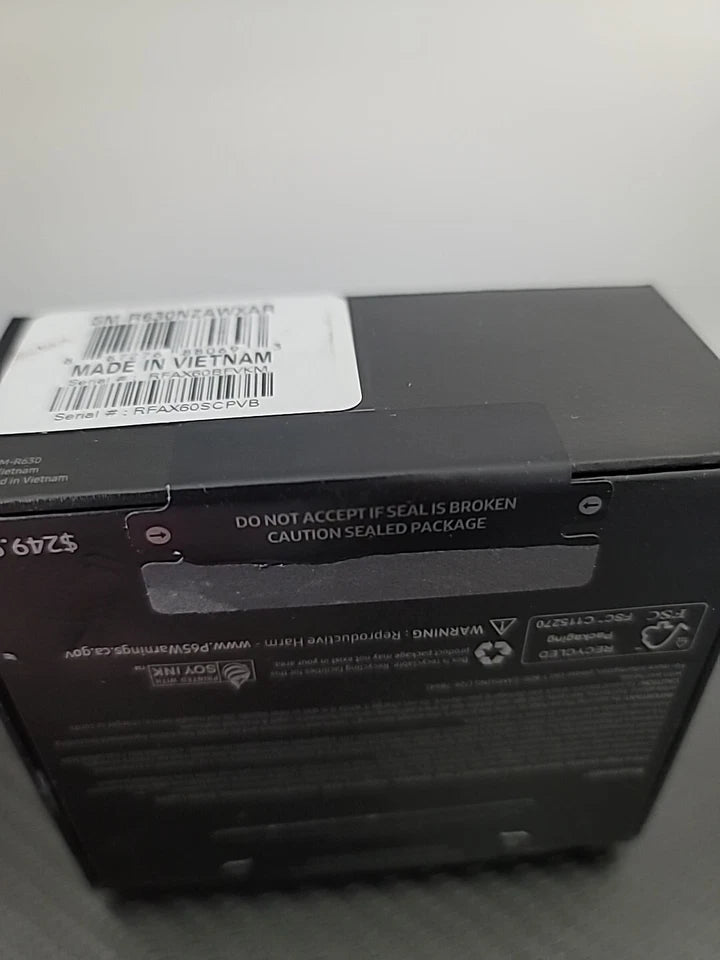 Samsung Galaxy Buds3 Pro Wireless Noise-Canceling Earbuds by Samsung