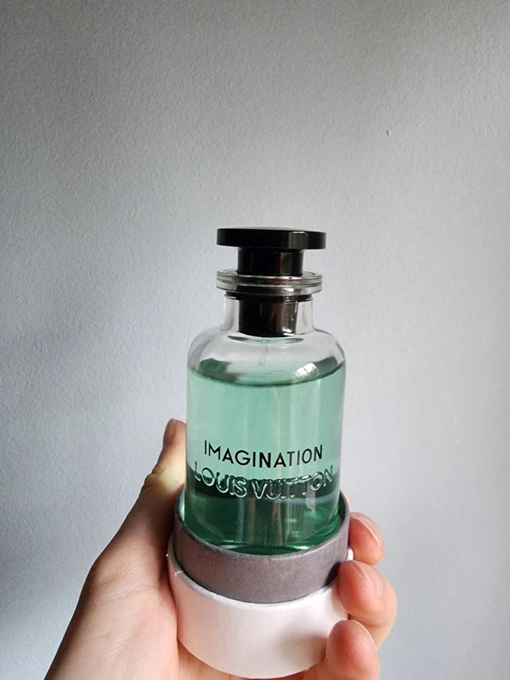 Louis Vuitton Imagination Eau De Parfum 3.4 oz / 100ml Luxury Fragrance Spray