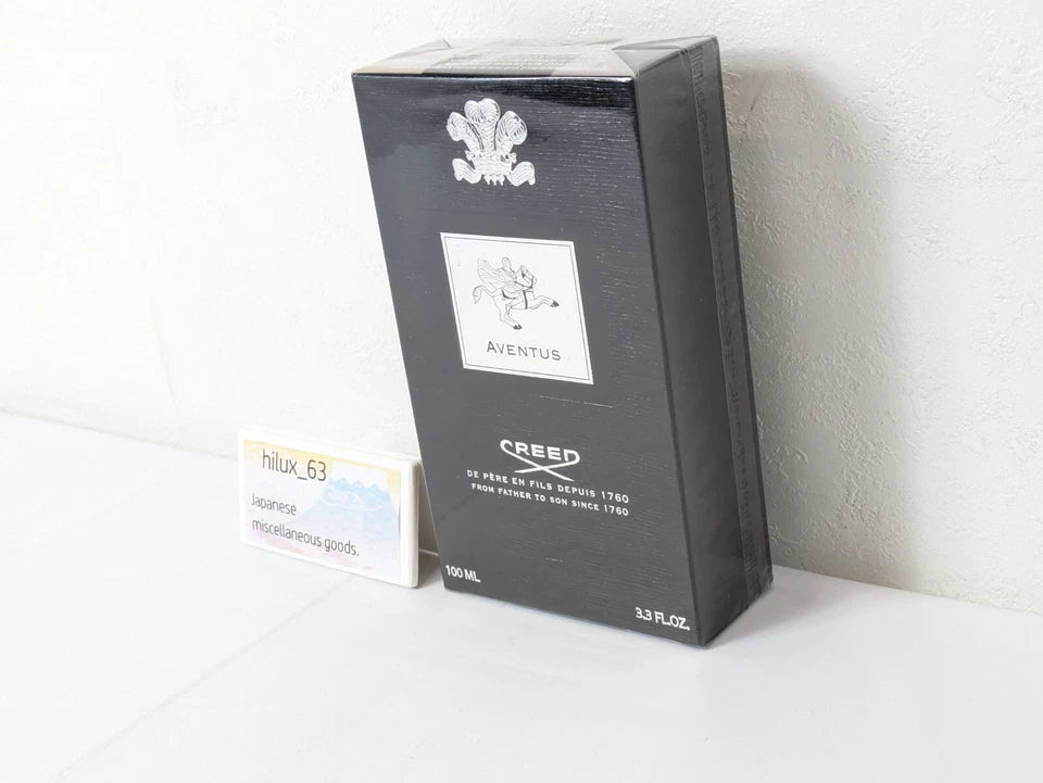 Aventus Eau de Parfum by Creed – Luxury Men’s Fragrance (100ml / 3.3 oz)