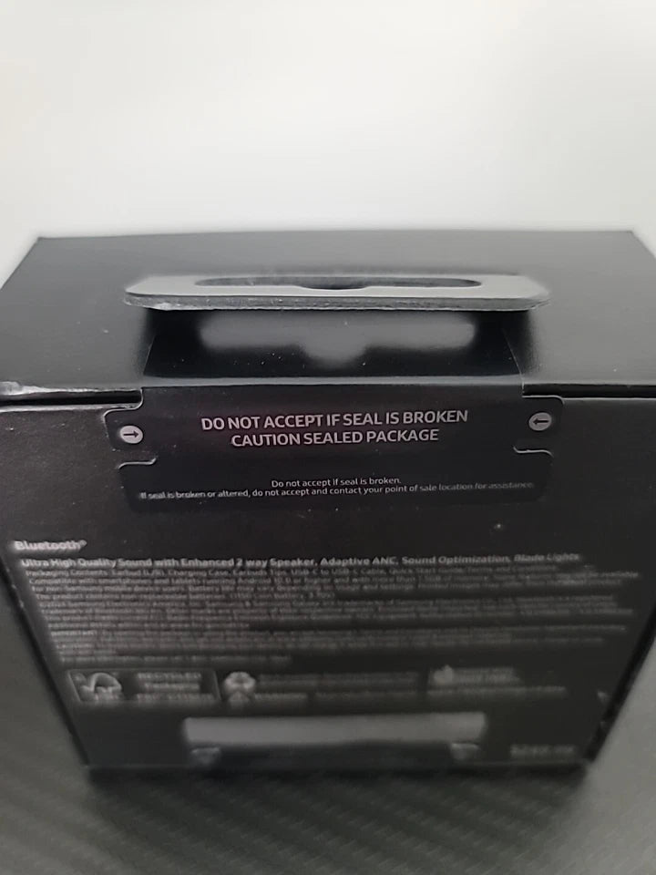 Samsung Galaxy Buds3 Pro Wireless Noise-Canceling Earbuds by Samsung