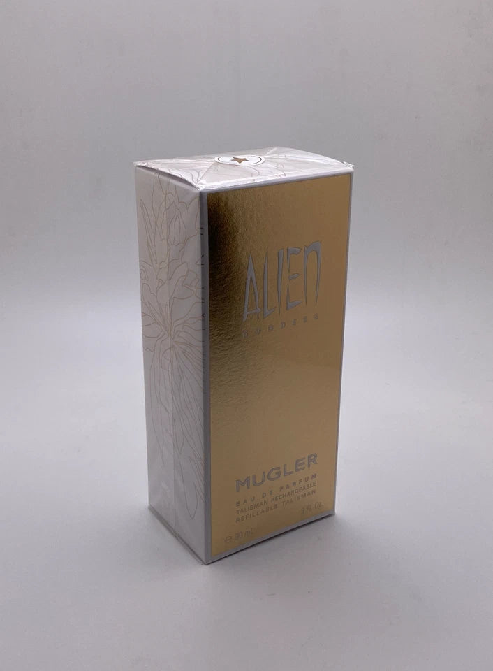 Mugler Alien Goddess Eau De Parfum 3 fl oz / 90ml Refillable Women’s Perfume Spray
