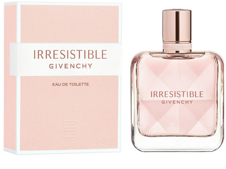 Givenchy Irresistible Eau De Toilette 1.7 oz / 50ml Women’s Perfume Spray