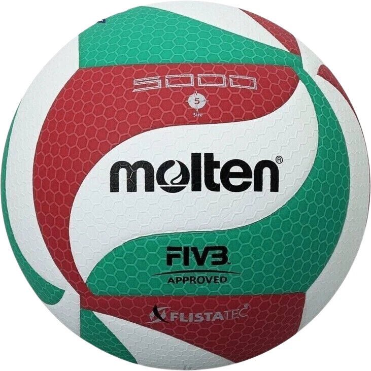 Molten V5M5000 Official FIVB Approved Volleyball Size 5