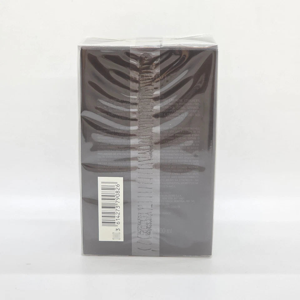 Valentino Uomo Born In Roma Intense Eau De Parfum Spray for Men 3.4 oz / 100ml Authentic