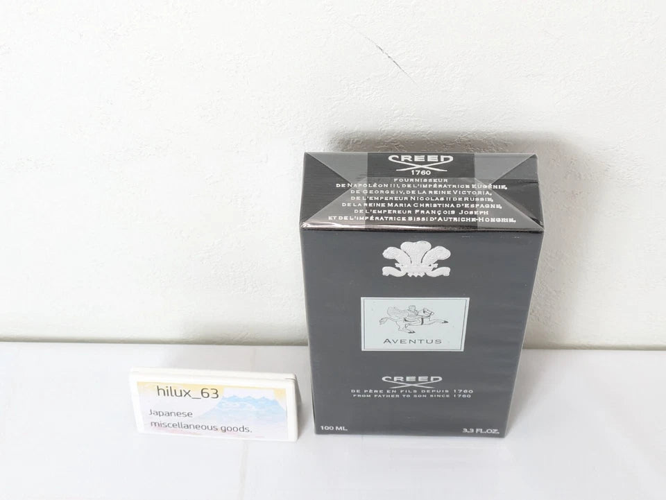 Aventus Eau de Parfum by Creed – Luxury Men’s Fragrance (100ml / 3.3 oz)