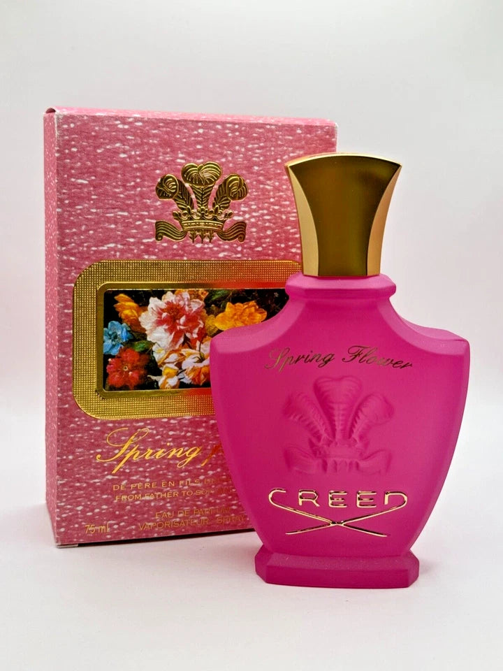 Creed Spring Flower Eau de Parfum 75ml | Luxury Women's Floral Perfume