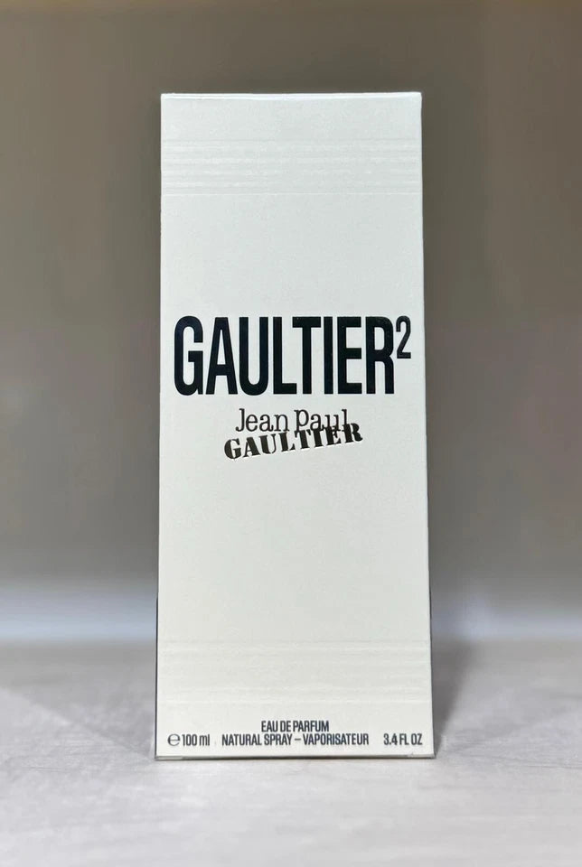 Jean Paul Gaultier Gaultier² Eau De Parfum 3.4 oz / 100ml Unisex Perfume Spray