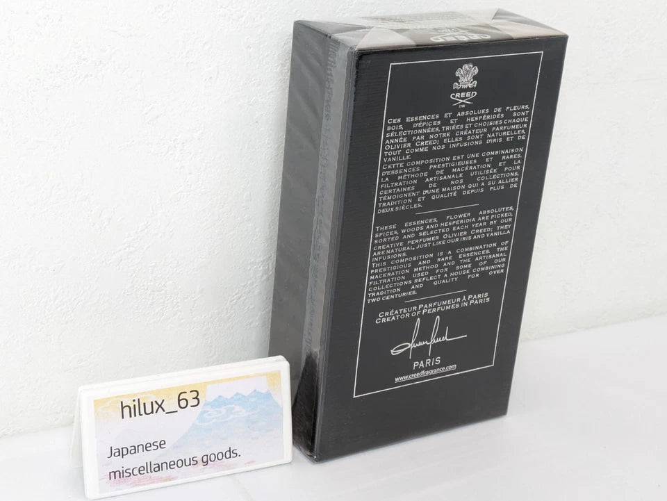 Aventus Eau de Parfum by Creed – Luxury Men’s Fragrance (100ml / 3.3 oz)