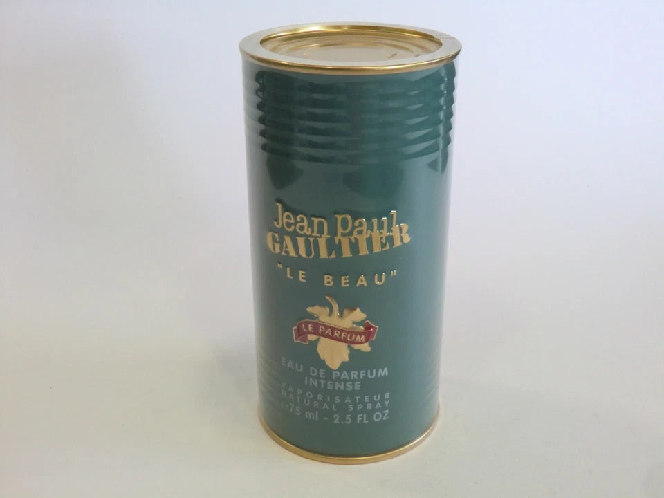 Jean Paul Gaultier Le Male Le Parfum Intense Eau De Parfum Spray for Men