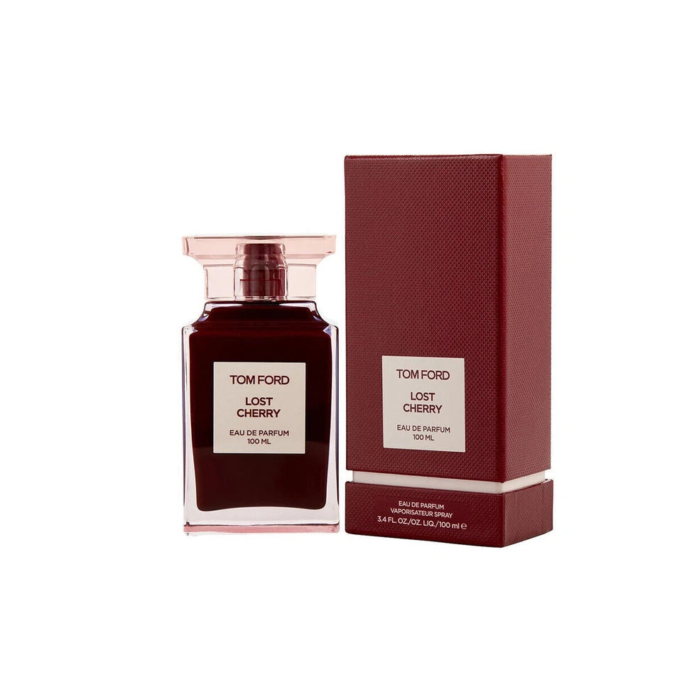 Tom Ford Lost Cherry Eau de Parfum Spray 100ml (3.4 fl oz) Luxury Unisex Fragrance