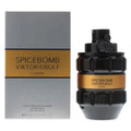 Viktor & Rolf Spicebomb Extreme Eau de Parfum for Men – 3.04 oz Luxury Cologne