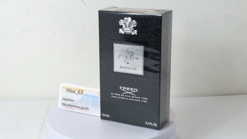 Aventus Eau de Parfum by Creed – Luxury Men’s Fragrance (100ml / 3.3 oz)