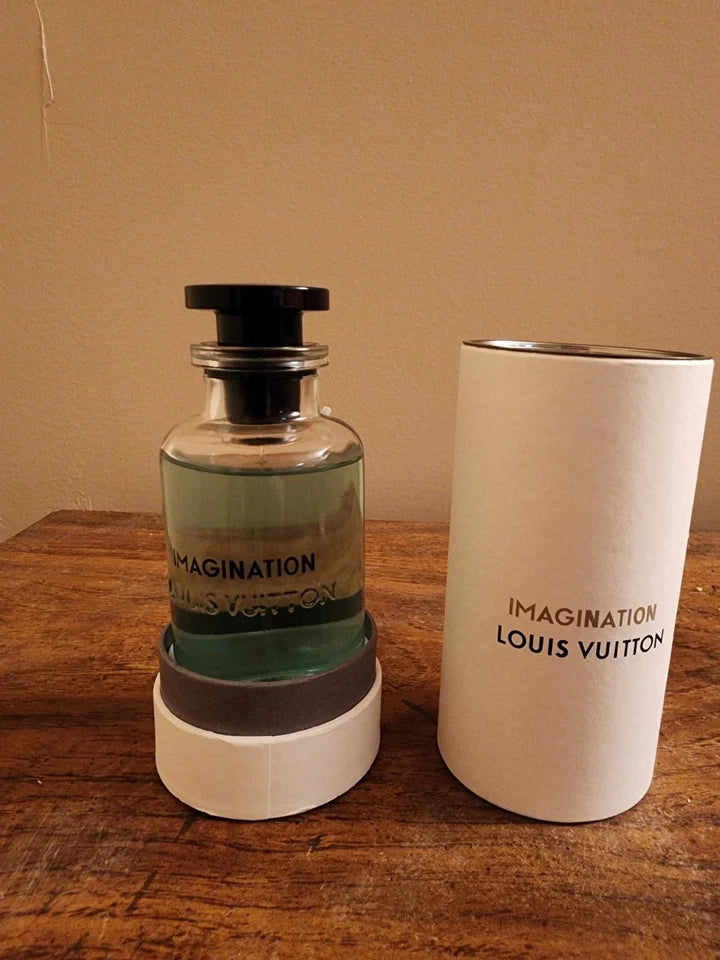 Louis Vuitton Imagination Eau De Parfum 3.4 oz / 100ml Luxury Fragrance Spray