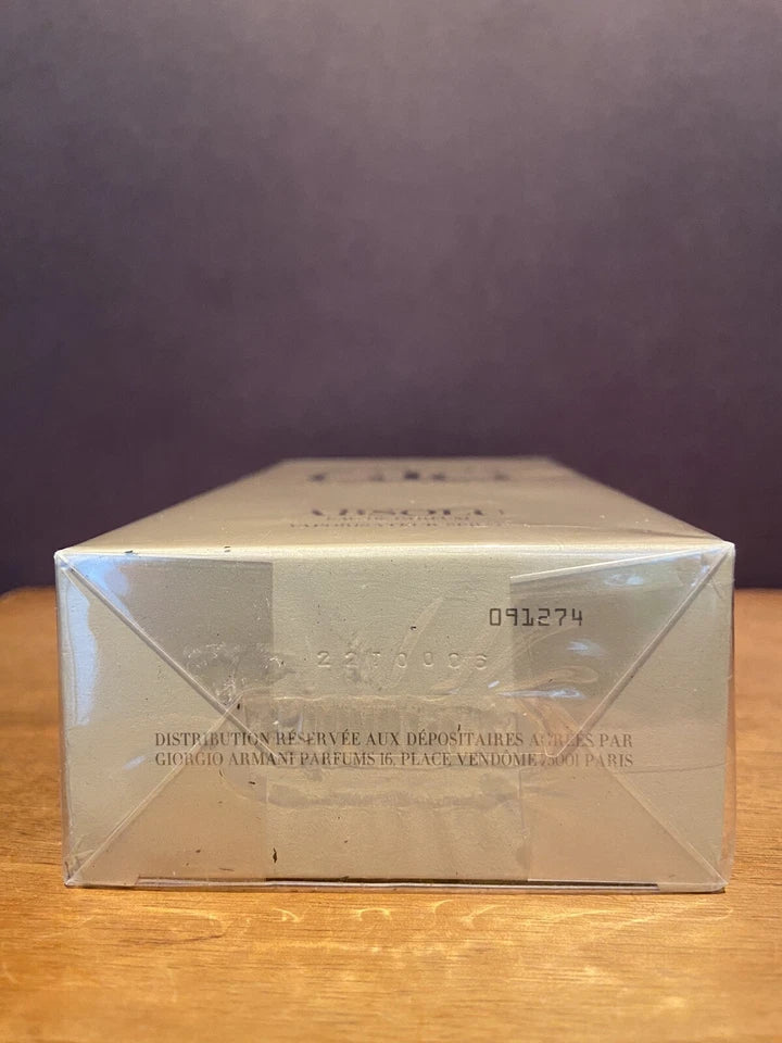 Acqua Di Gio ABSOLU by GIORGIO ARMANI 4.2 OZ / 125 ml EDP Spray SEALED Box RARE