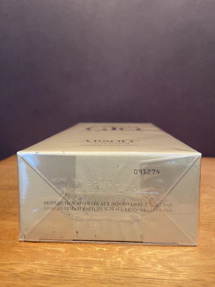 Acqua Di Gio ABSOLU by GIORGIO ARMANI 4.2 OZ / 125 ml EDP Spray SEALED Box RARE