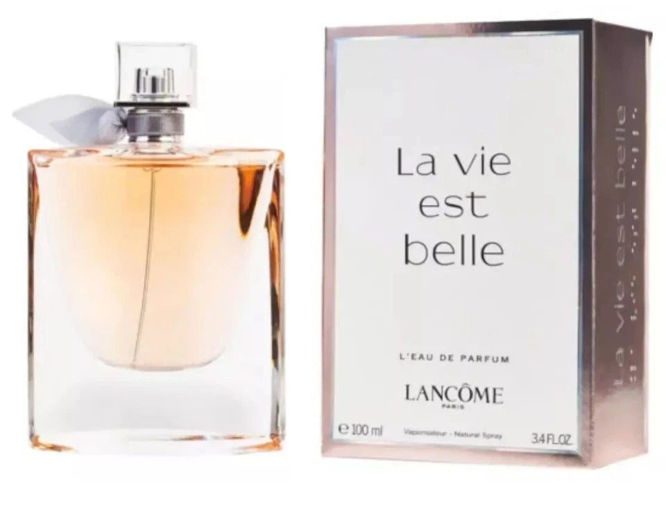 La Vie Est Belle Eau de Parfum by Lancôme for Women 3.4 oz / 100 ml