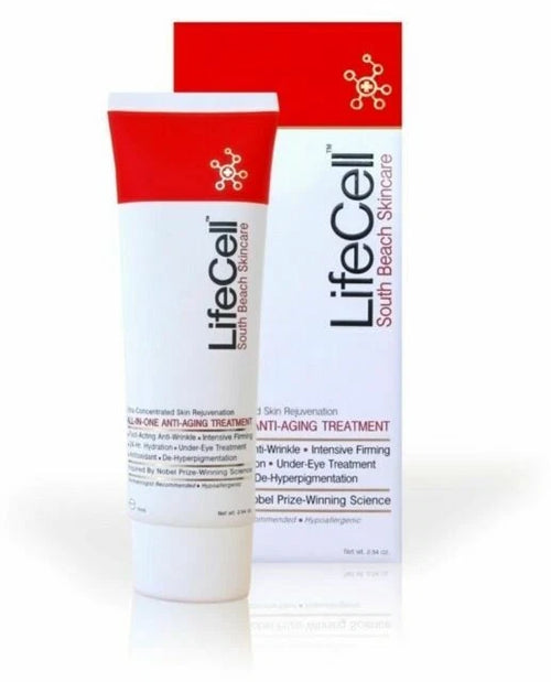 **LifeCell All‑In‑One Anti‑Aging Treatment – Wrinkle Repair, Firming & Skin Rejuvenation Cream