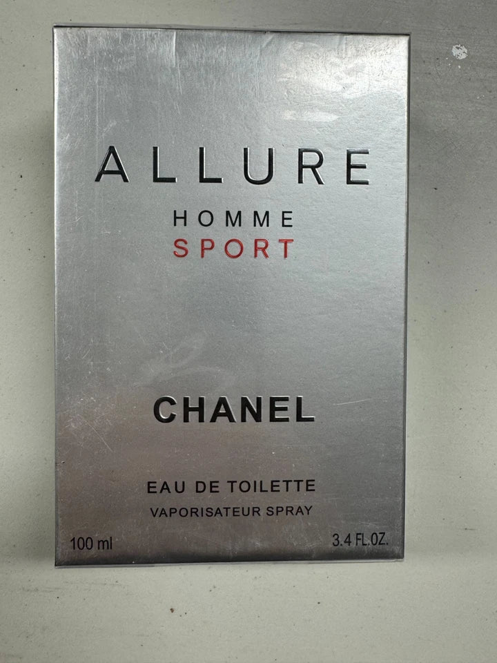 Chanel Allure Homme Sport Eau de Toilette Spray 100ml / 3.4 fl oz Men's Cologne