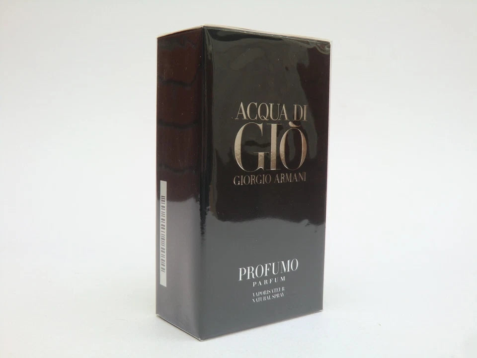 Giorgio Armani Acqua Di Gio Profumo 2019 EDP Nat Spray 75ml - 2.5 Oz BNIB Sealed