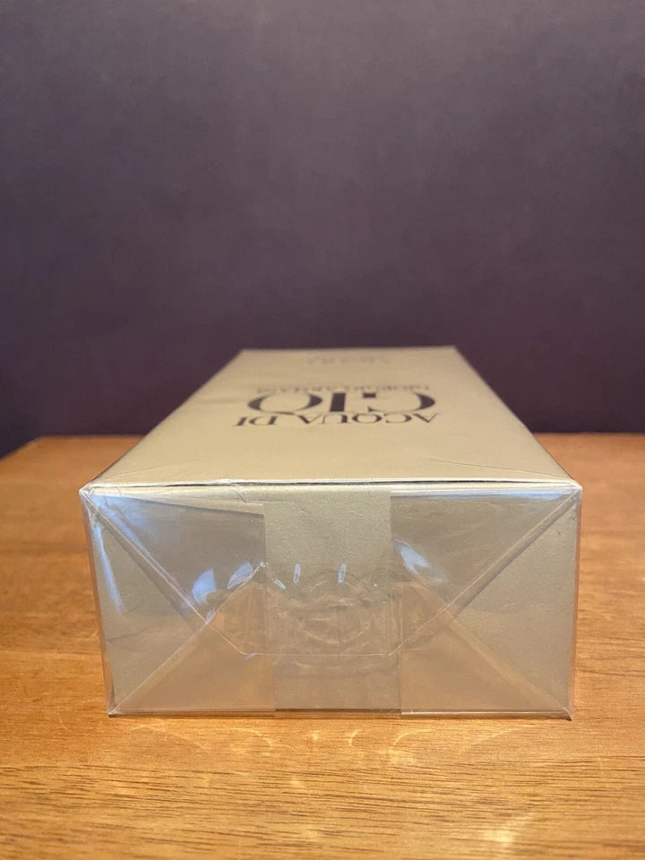 Acqua Di Gio ABSOLU by GIORGIO ARMANI 4.2 OZ / 125 ml EDP Spray SEALED Box RARE