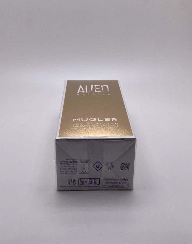 Mugler Alien Goddess Eau De Parfum 3 fl oz / 90ml Refillable Women’s Perfume Spray