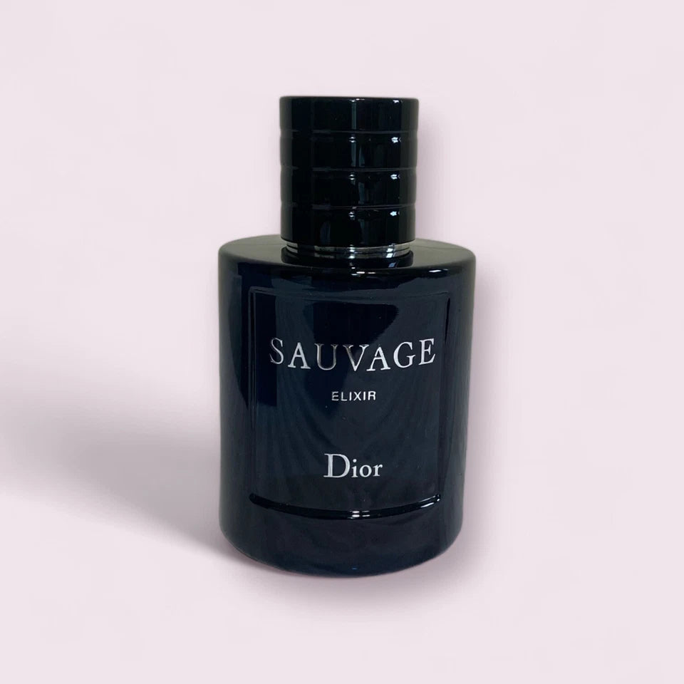 Sauvage Elixir by Christian Dior 100ml Man's Perfume New In Box